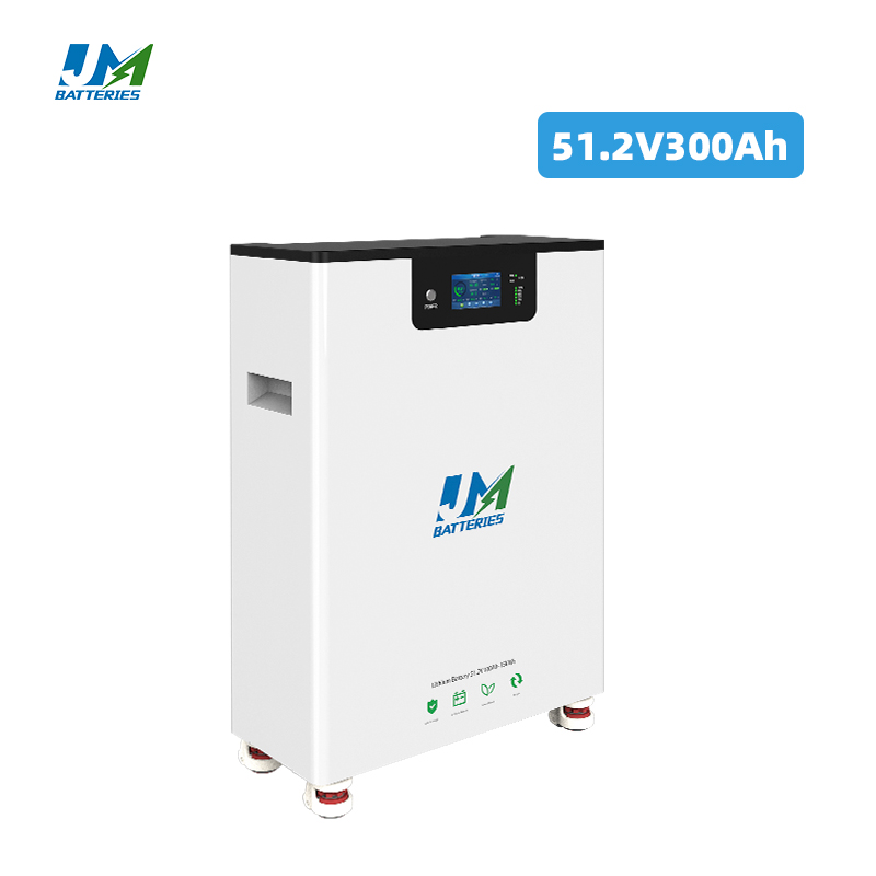 51.2V300Ah LiFePO4 Solar Battery